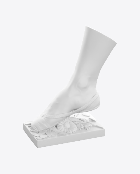 Free Feet Sculpture