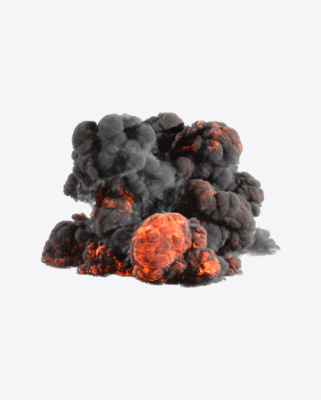 Free Explosion Cloud