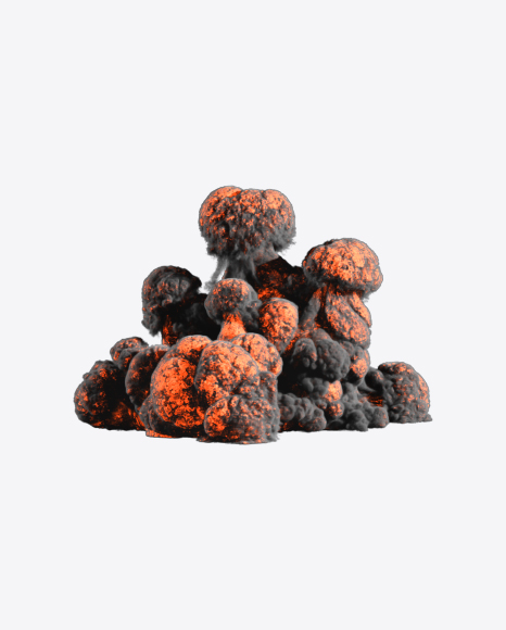 Free Explosion Cloud