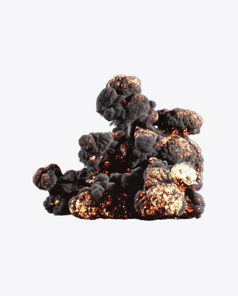 Free Explosion Cloud