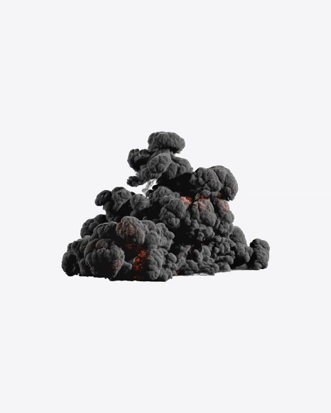 Free Explosion Cloud