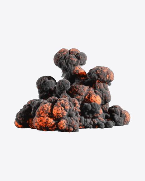 Free Explosion Cloud