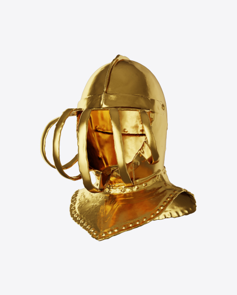 Free Golden Armor