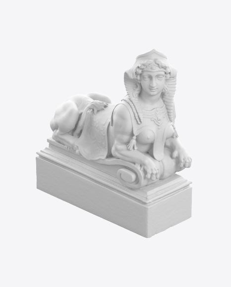 Free Sphinx Sculpture
