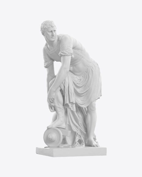 Free Sculpture of Cincinnatus