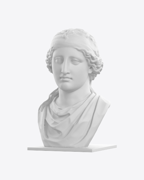 Free Bust of Aphrodite