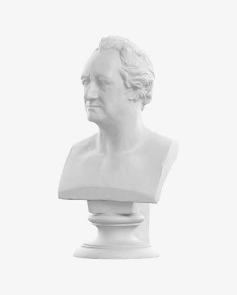 Free Bust of Goethe