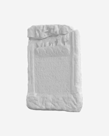 Free Ancient Tablet Sculpture