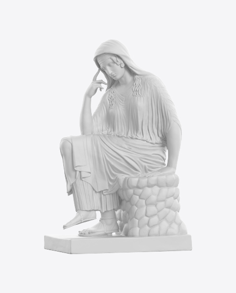 Free Sculpture of Penelope