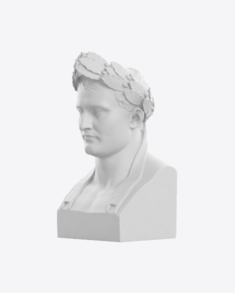 Free Bust of Napoleon