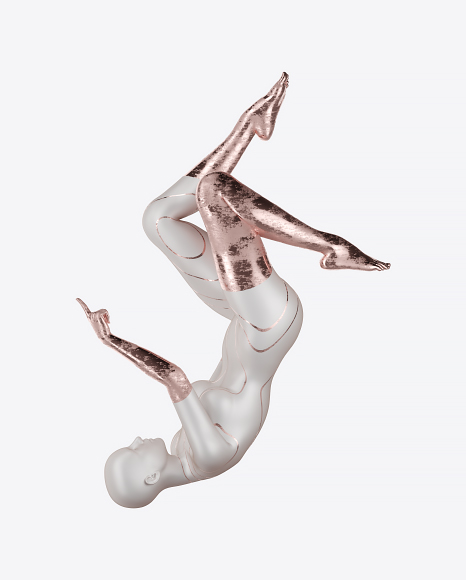 Free Abstract Female Body