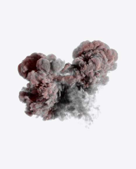 Free Explosion Cloud
