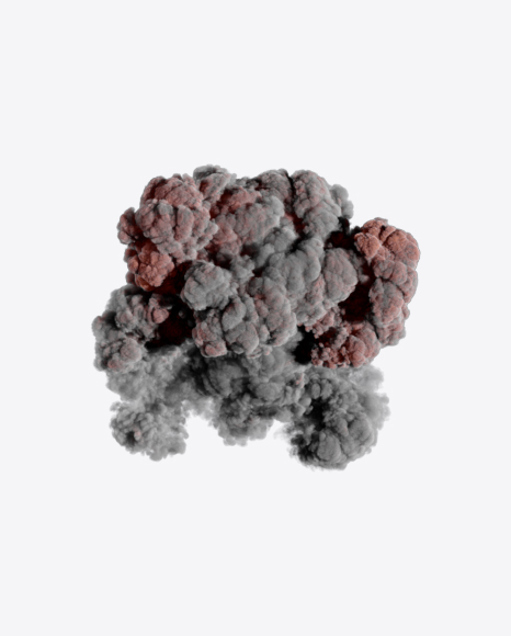 Free Explosion Cloud