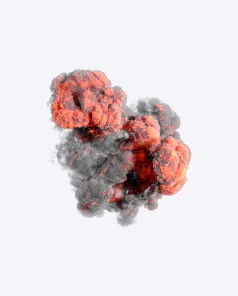 Free Explosion Cloud