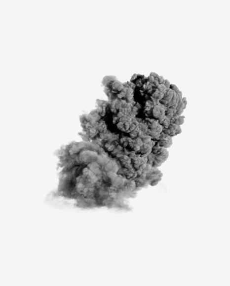 Free Explosion Cloud