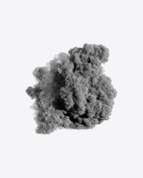 Free Explosion Cloud