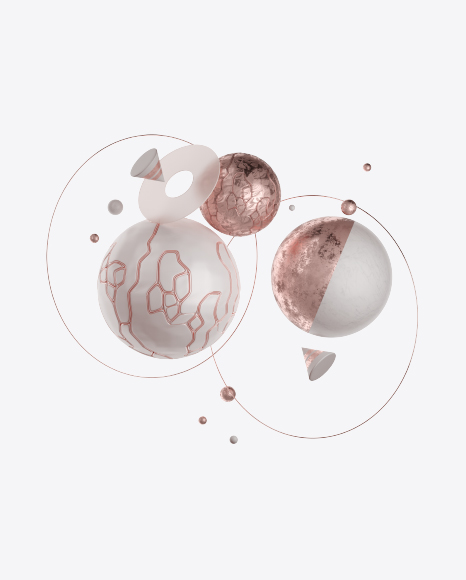 Free Abstract Objects Set