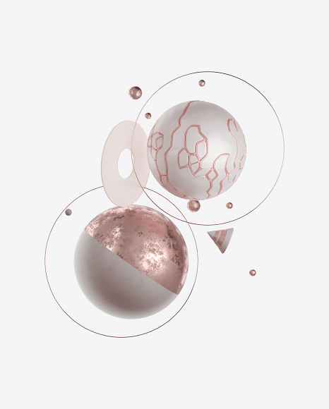 Free Abstract Objects Set