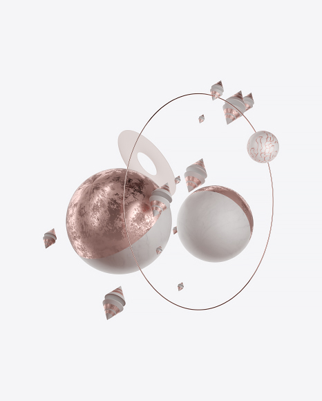 Free Abstract Objects Set