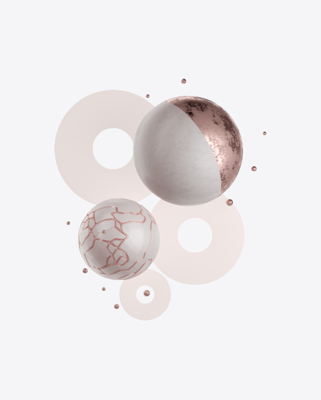 Free Abstract Objects Set