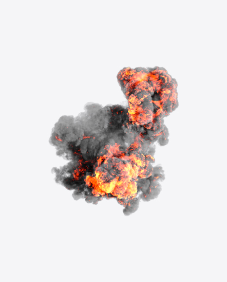 Free Explosion Cloud