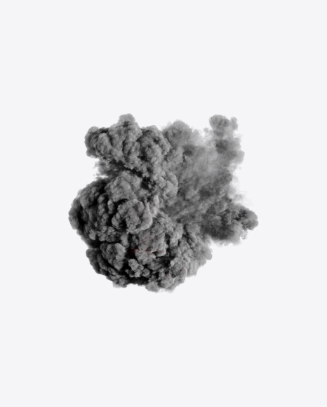 Free Explosion Cloud