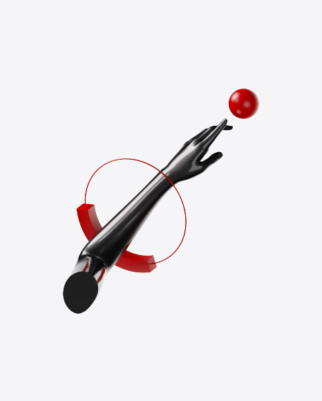 Free Abstract Set with Body Parts