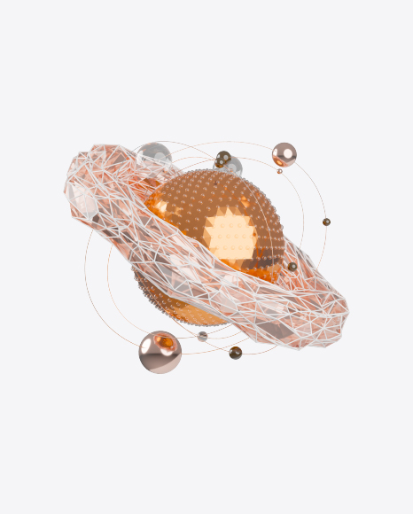 Free Abstract Object