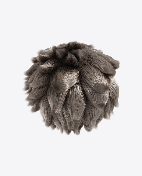 Free Brown Fur Sphere