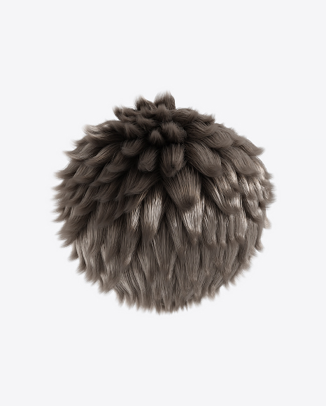 Free Brown Fur Sphere