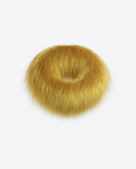 Free Blonde Fur Torus