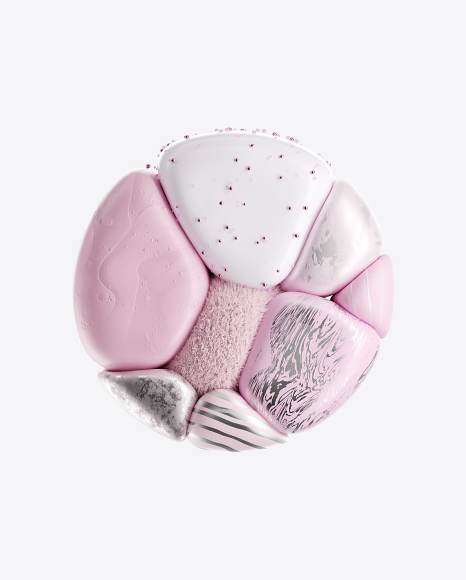 Free Abstract Circle Shape